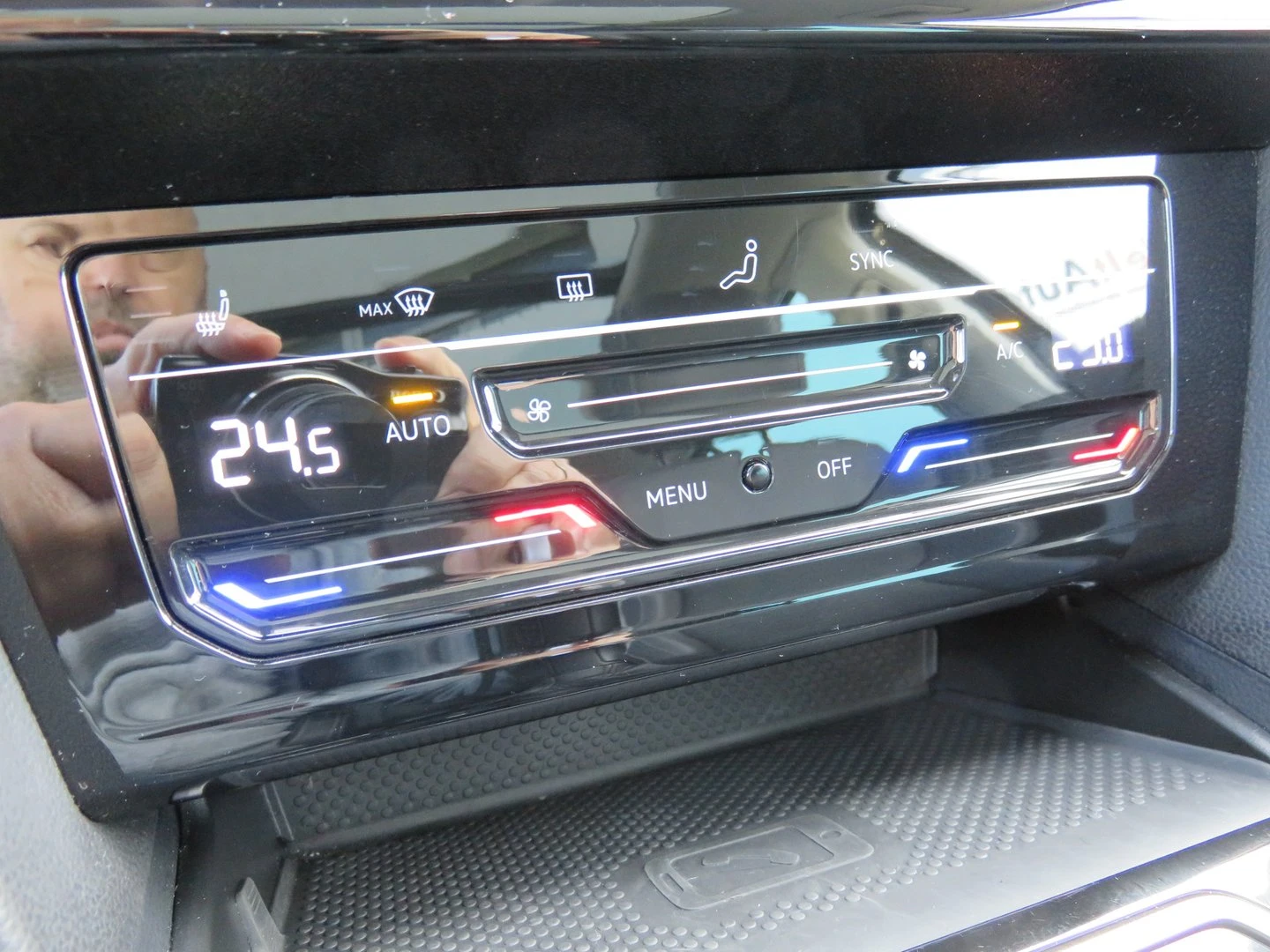 VW Passat VW Passat Var. Elegance 2.0TDI SCR 4MOT DSG | Mobile.bg � ����������� 12