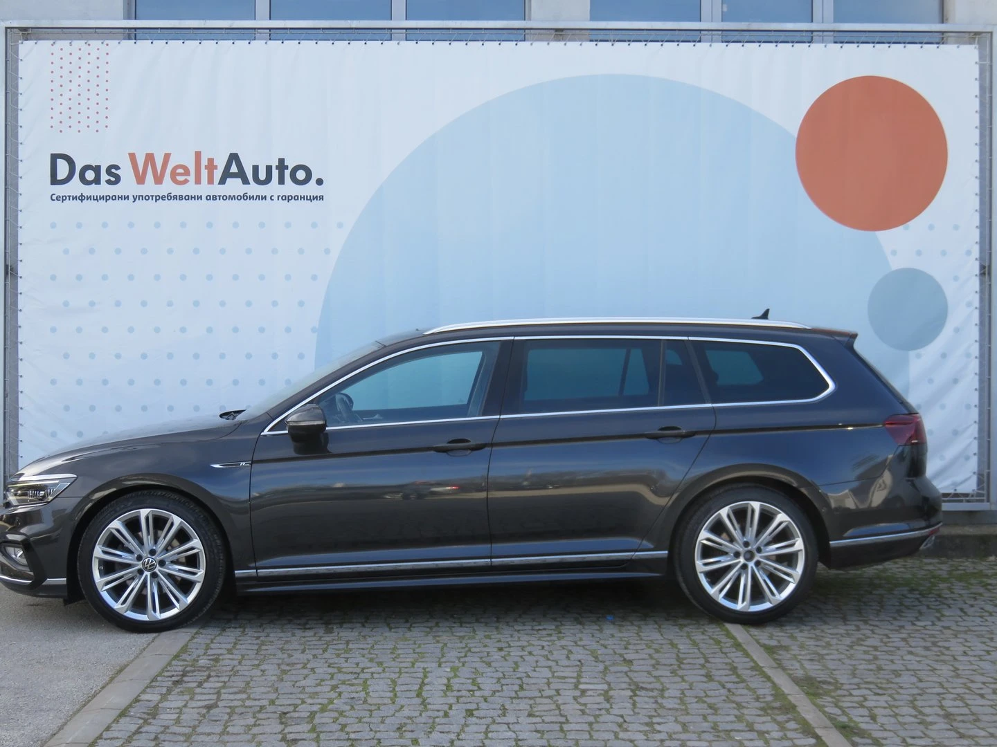 VW Passat VW Passat Var. Elegance 2.0TDI SCR 4MOT DSG | Mobile.bg � ����������� 3