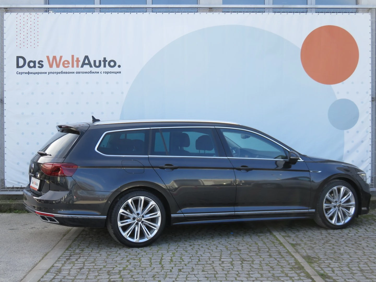 VW Passat VW Passat Var. Elegance 2.0TDI SCR 4MOT DSG | Mobile.bg � ����������� 2