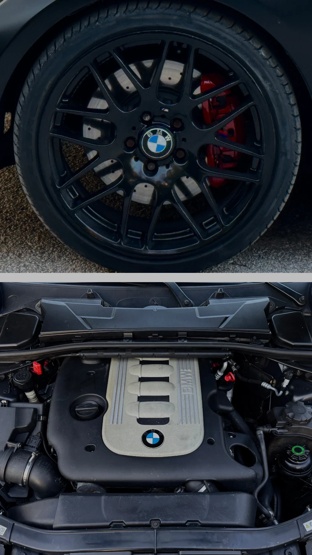 BMW 335 d LCI M57 / Individual Frozen Black / Без Аналог, снимка 13 - Автомобили и джипове - 54135051