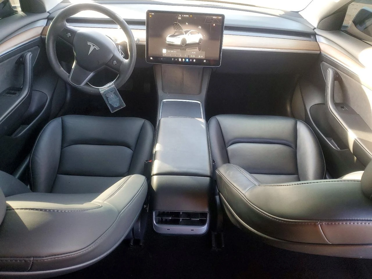 Tesla Model 3 RWD, снимка 7 - Автомобили и джипове - 54158078