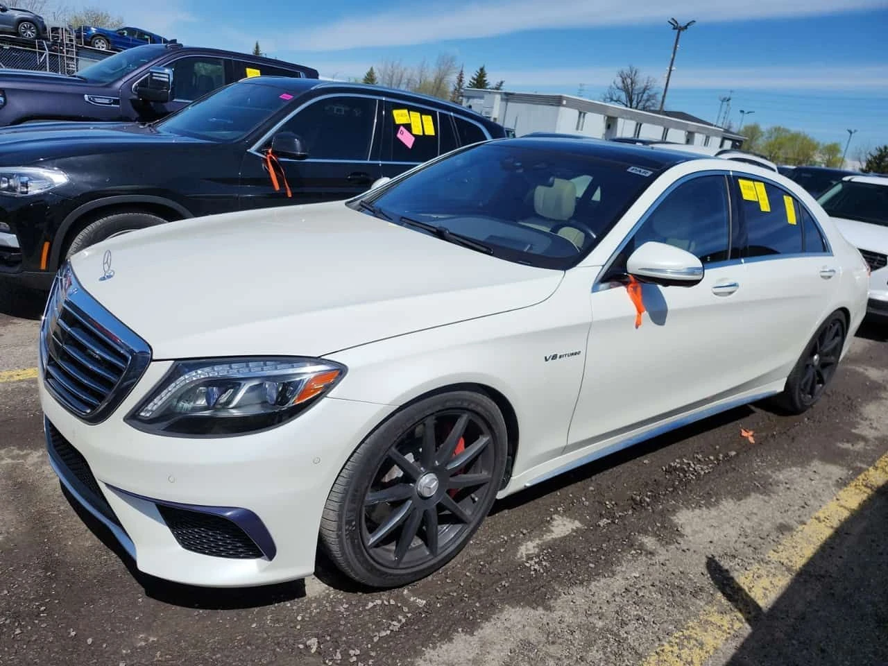 Mercedes-Benz S 63 AMG  | Exclusive Package | night vision | 