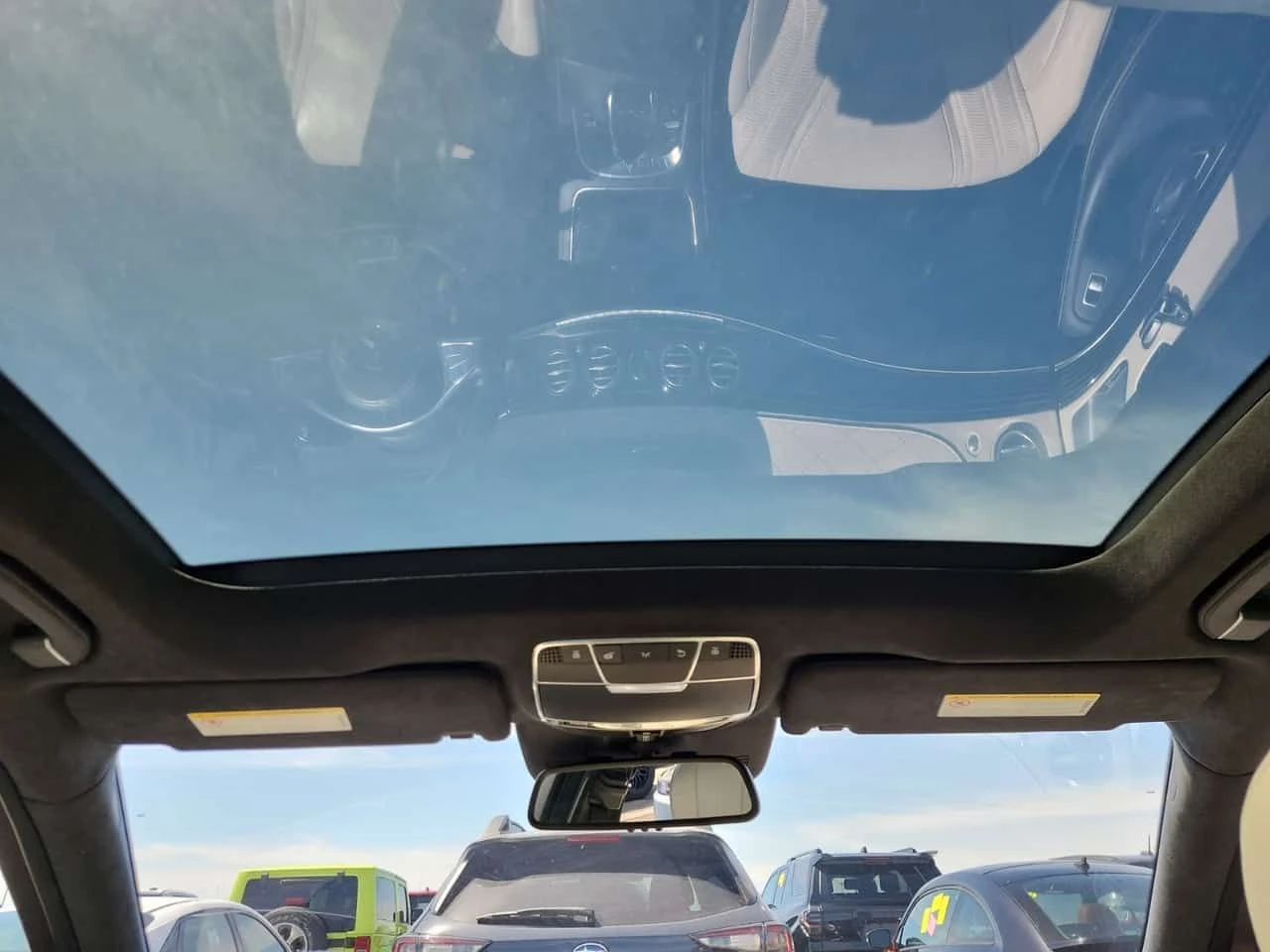 Mercedes-Benz S 63 AMG  | Exclusive Package | night vision | , снимка 13 - Автомобили и джипове - 54342092