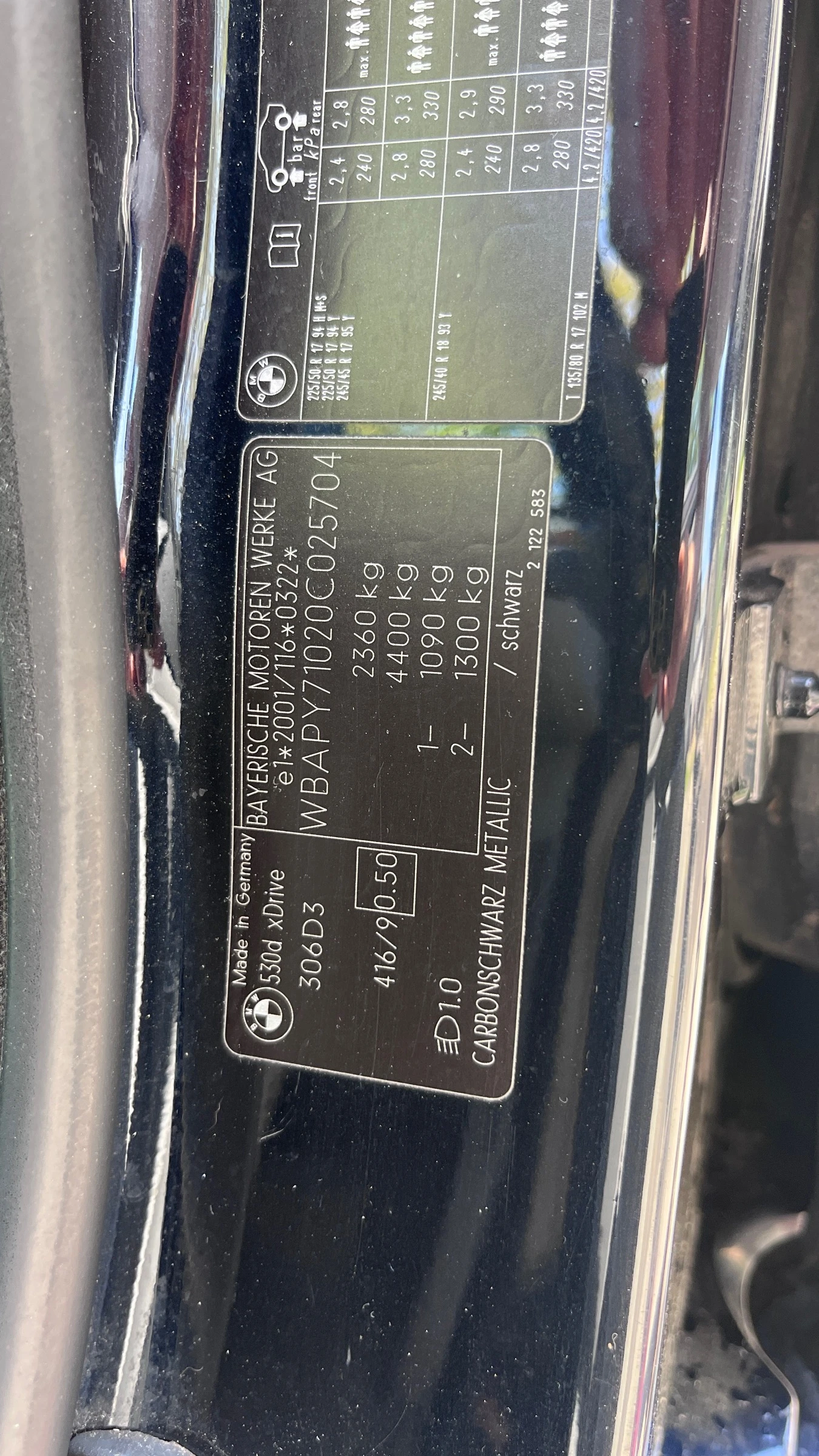BMW 530 xd Keyless SoftClose Cic Pano HiFi, снимка 15 - Автомобили и джипове - 54501783