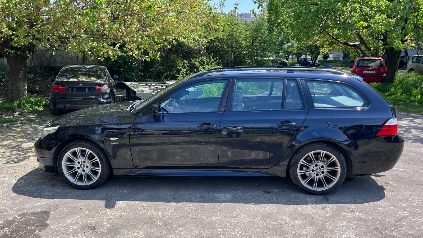 BMW 530 xd Keyless SoftClose Cic Pano HiFi
