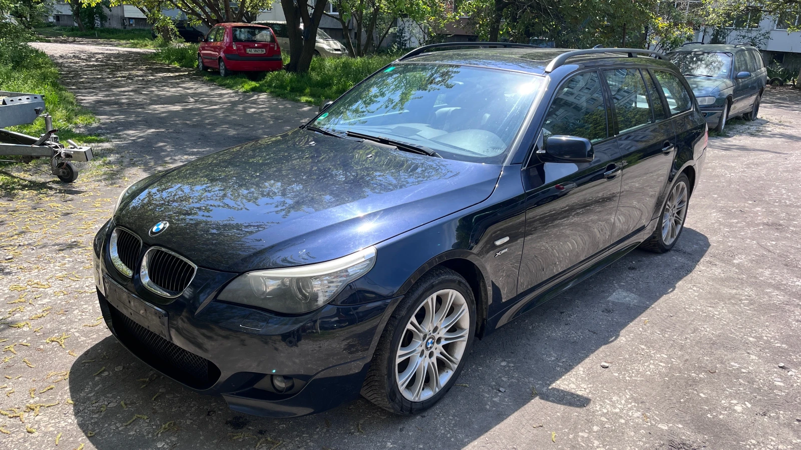 BMW 530 xd Keyless SoftClose Cic Pano HiFi, снимка 11 - Автомобили и джипове - 54501783