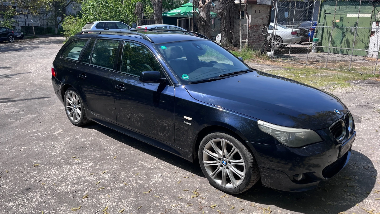 BMW 530 xd Keyless SoftClose Cic Pano HiFi, снимка 12 - Автомобили и джипове - 54501783
