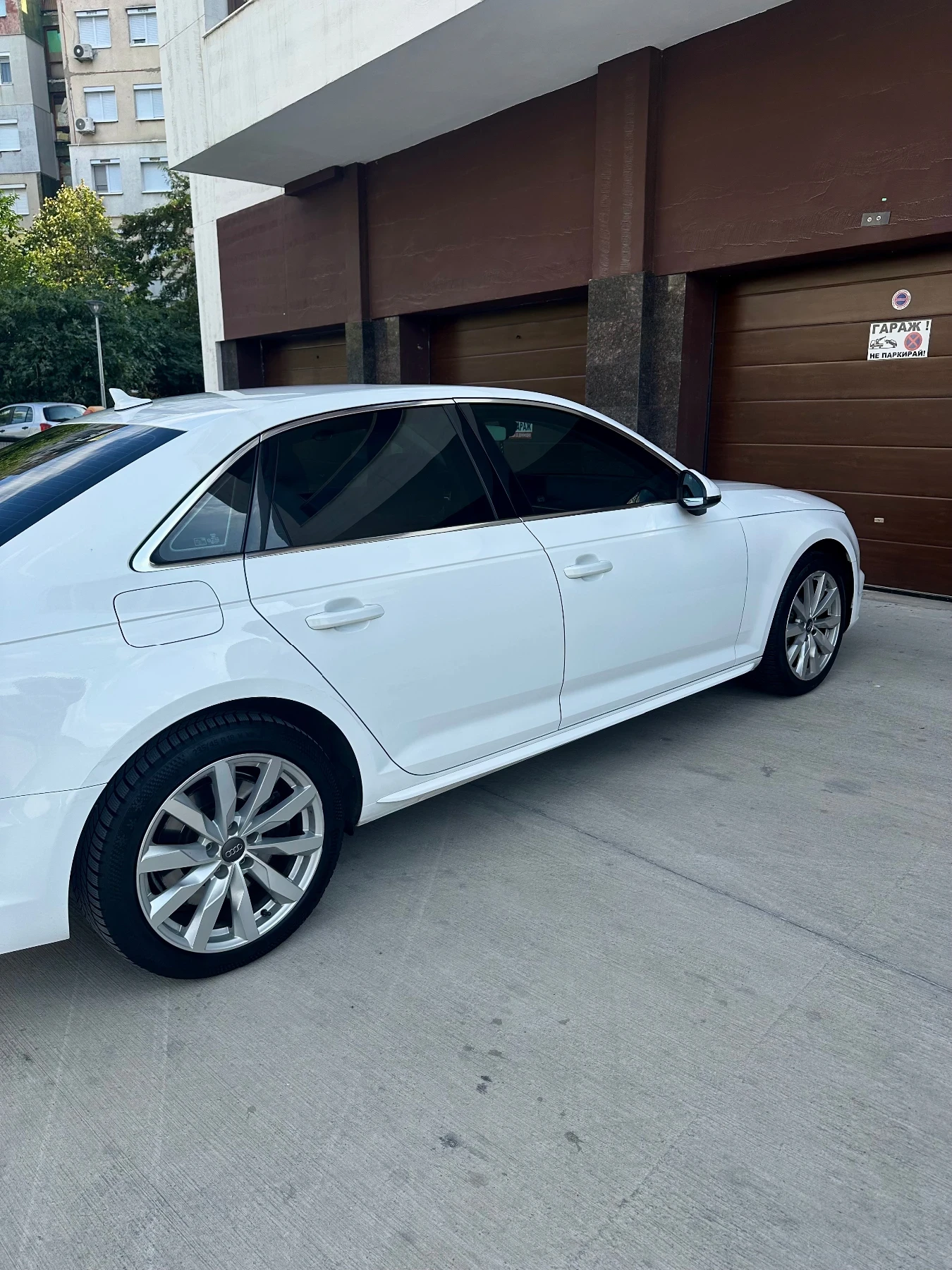 Audi A4 Quattro, снимка 3 - Автомобили и джипове - 54668195
