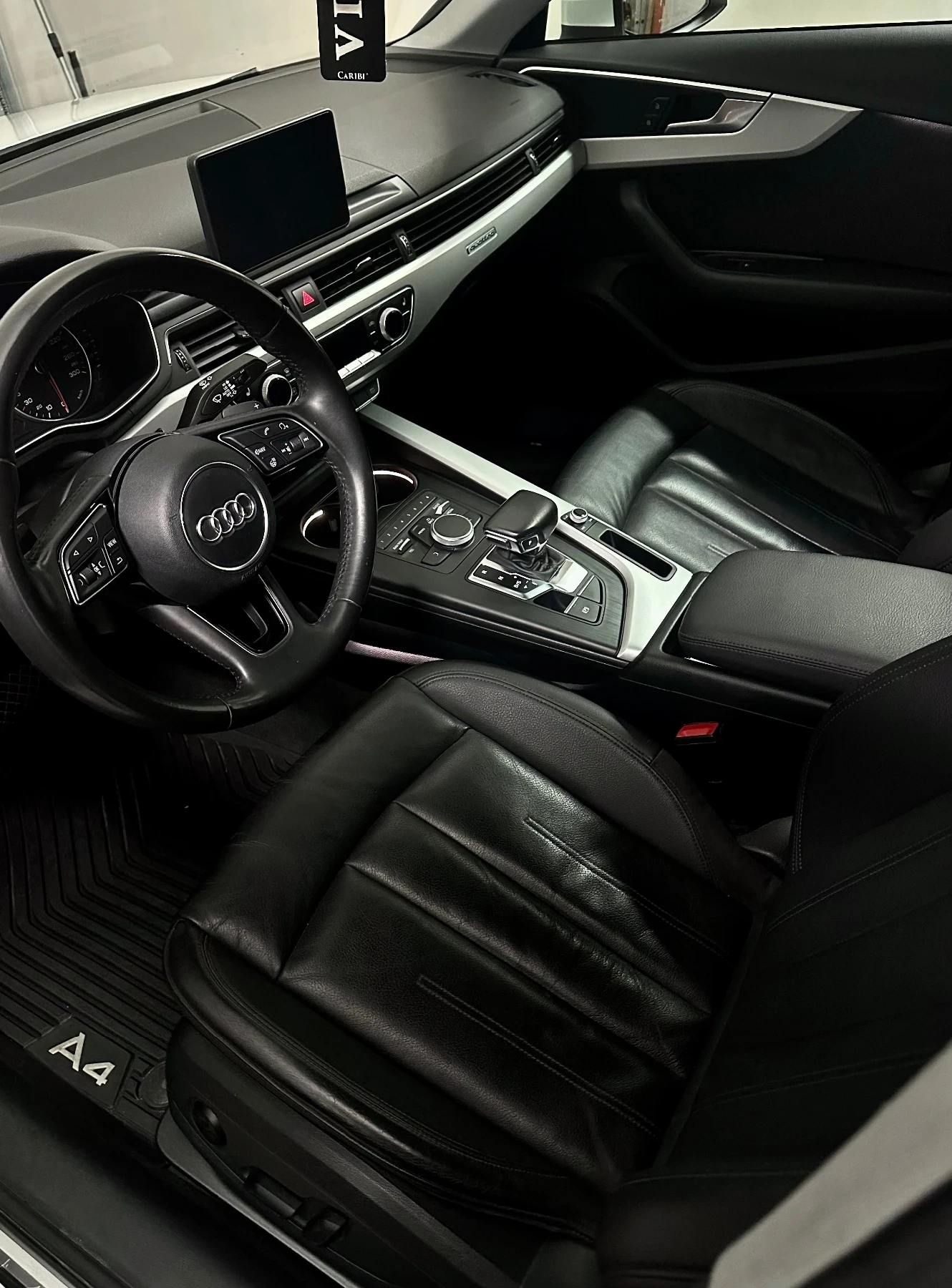 Audi A4 Quattro, снимка 5 - Автомобили и джипове - 54668195