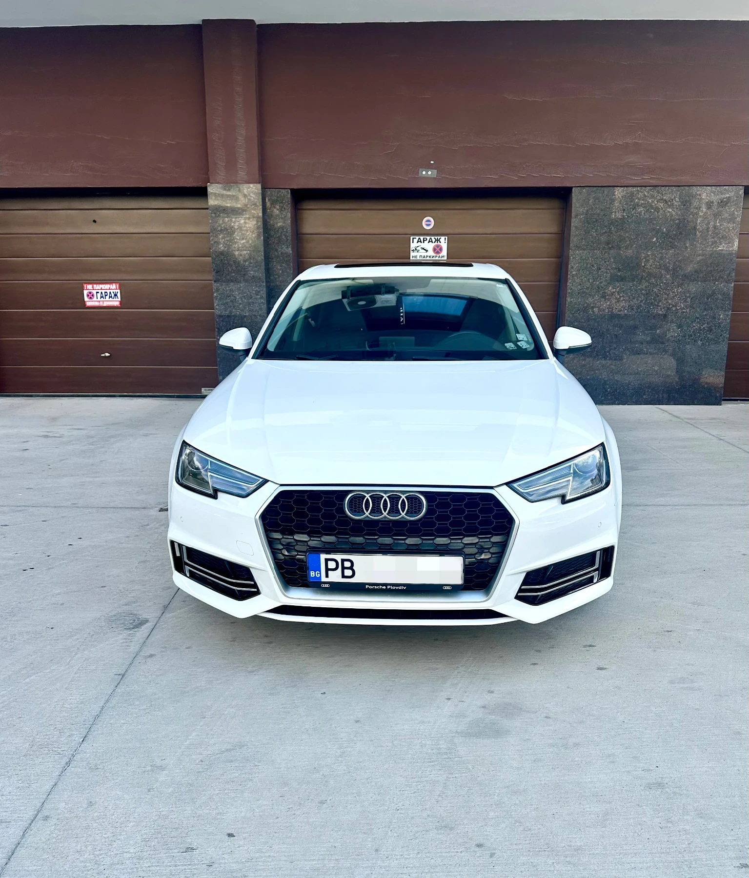 Audi A4 Quattro
