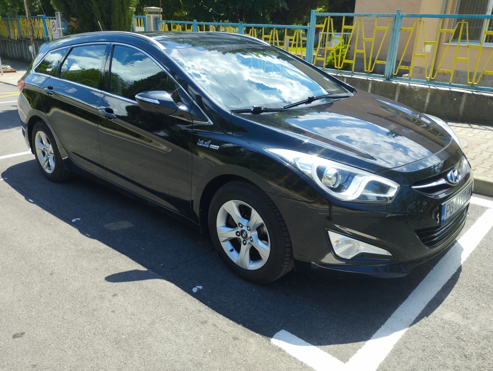 Hyundai I40 | Mobile.bg � ����������� 3