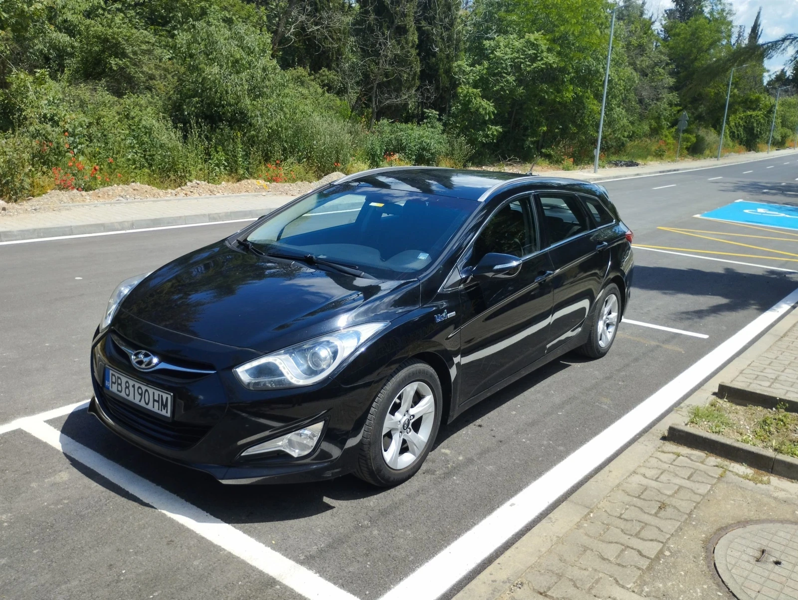 Hyundai I40 | Mobile.bg � ����������� 1