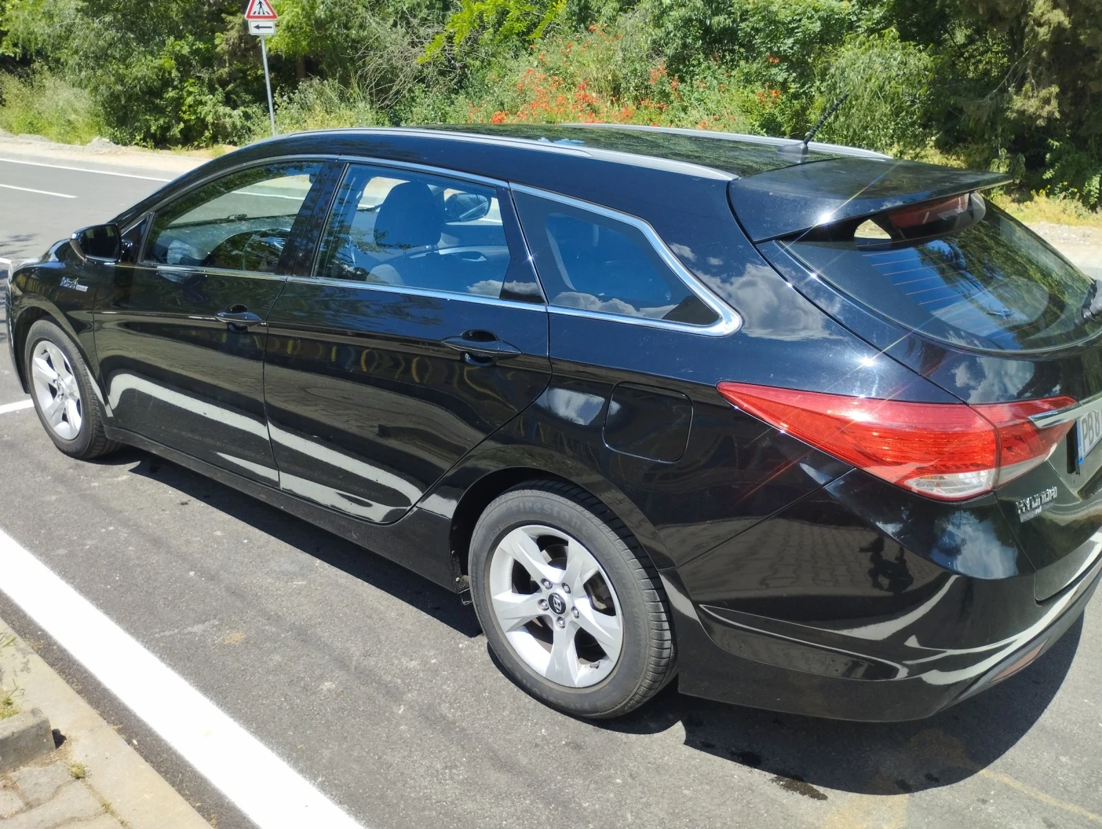 Hyundai I40 | Mobile.bg � ����������� 10