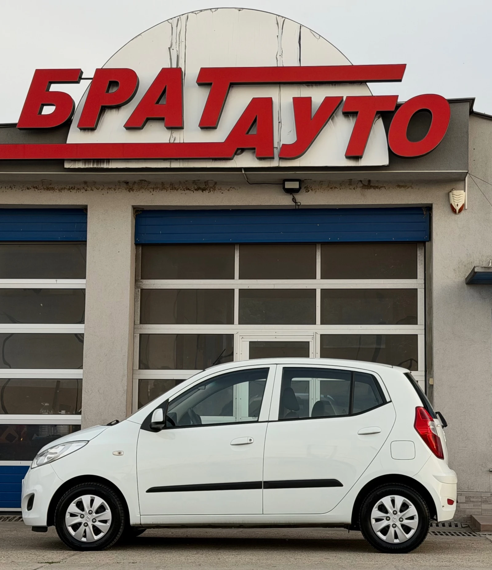 Hyundai I10 FACE-LIFT/ТОП СЪСТОЯНИЕ/ДОКАЗУЕМ ПРОБЕГ, снимка 7 - Автомобили и джипове - 54871096