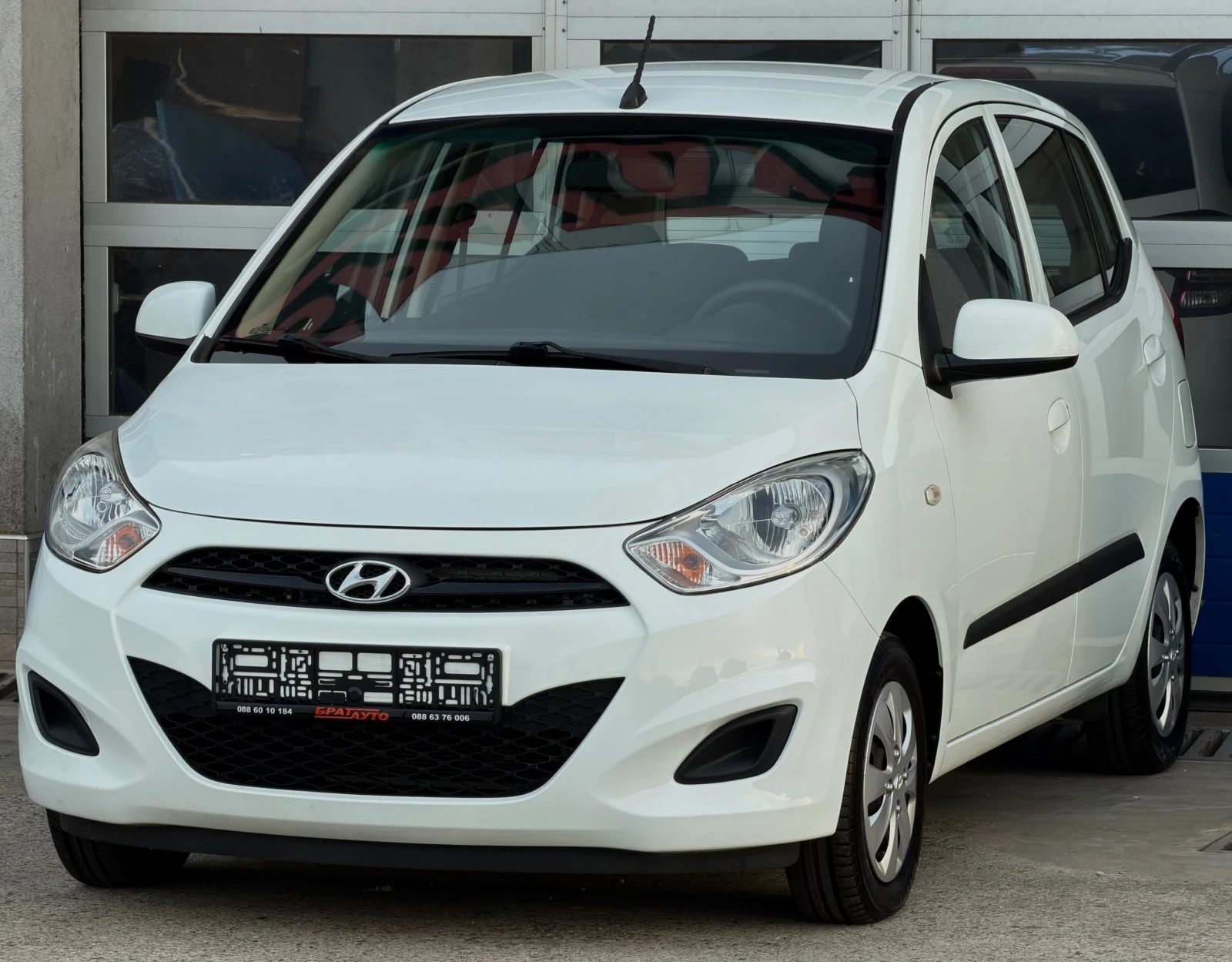 Hyundai I10 FACE-LIFT/ТОП СЪСТОЯНИЕ/ДОКАЗУЕМ ПРОБЕГ