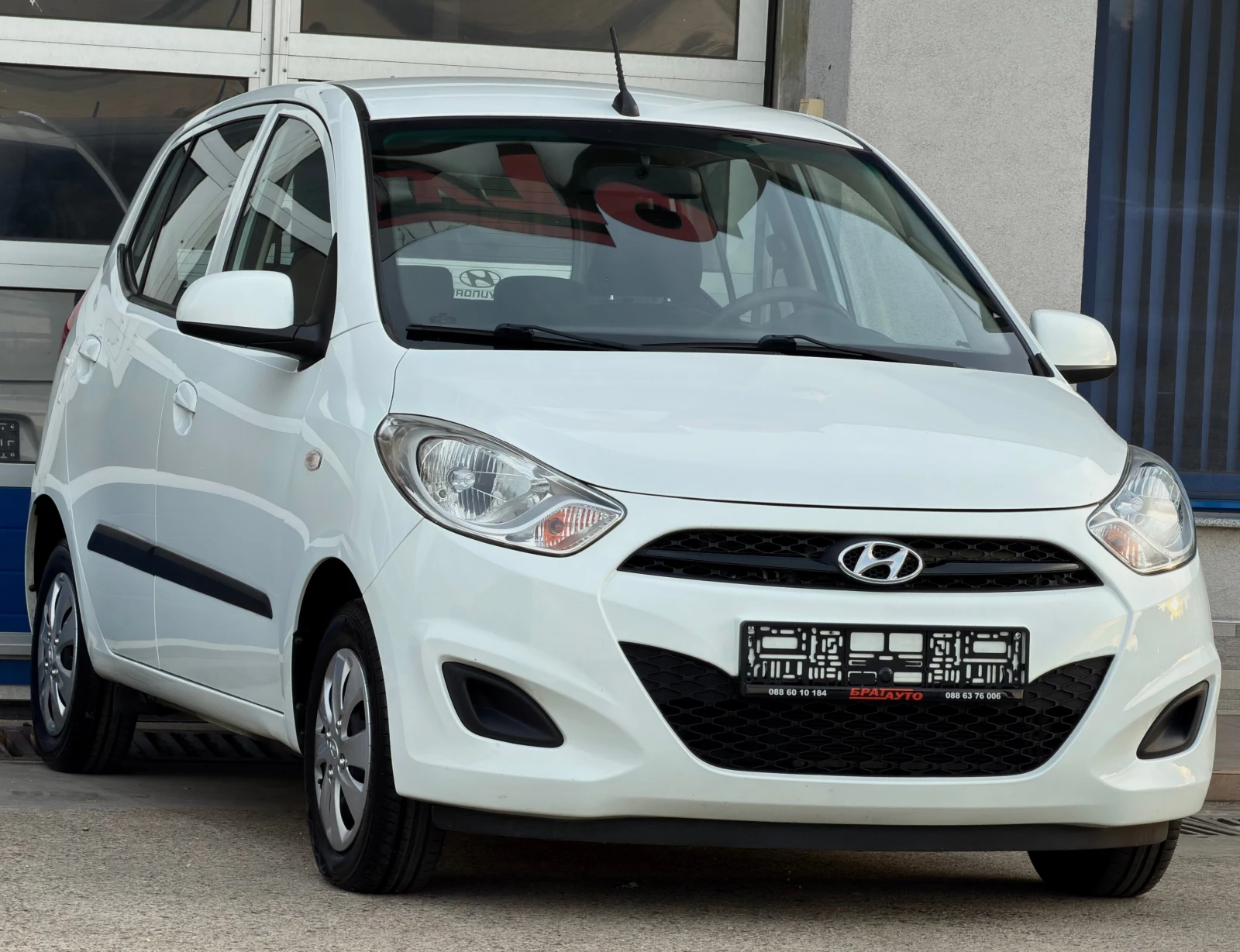 Hyundai I10 FACE-LIFT/ТОП СЪСТОЯНИЕ/ДОКАЗУЕМ ПРОБЕГ, снимка 3 - Автомобили и джипове - 54871096