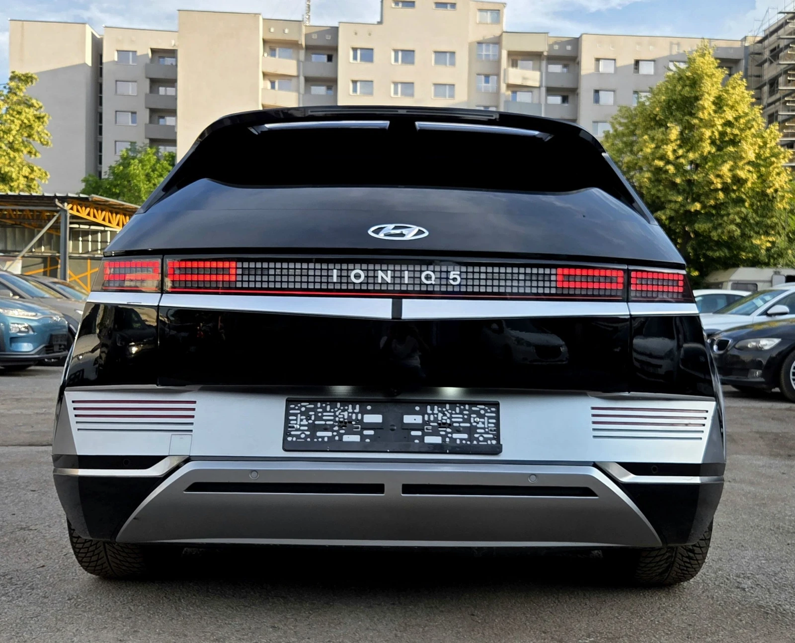 Hyundai Ioniq 5 AWD/73KWhUniq/� �������� | Mobile.bg � ����������� 5