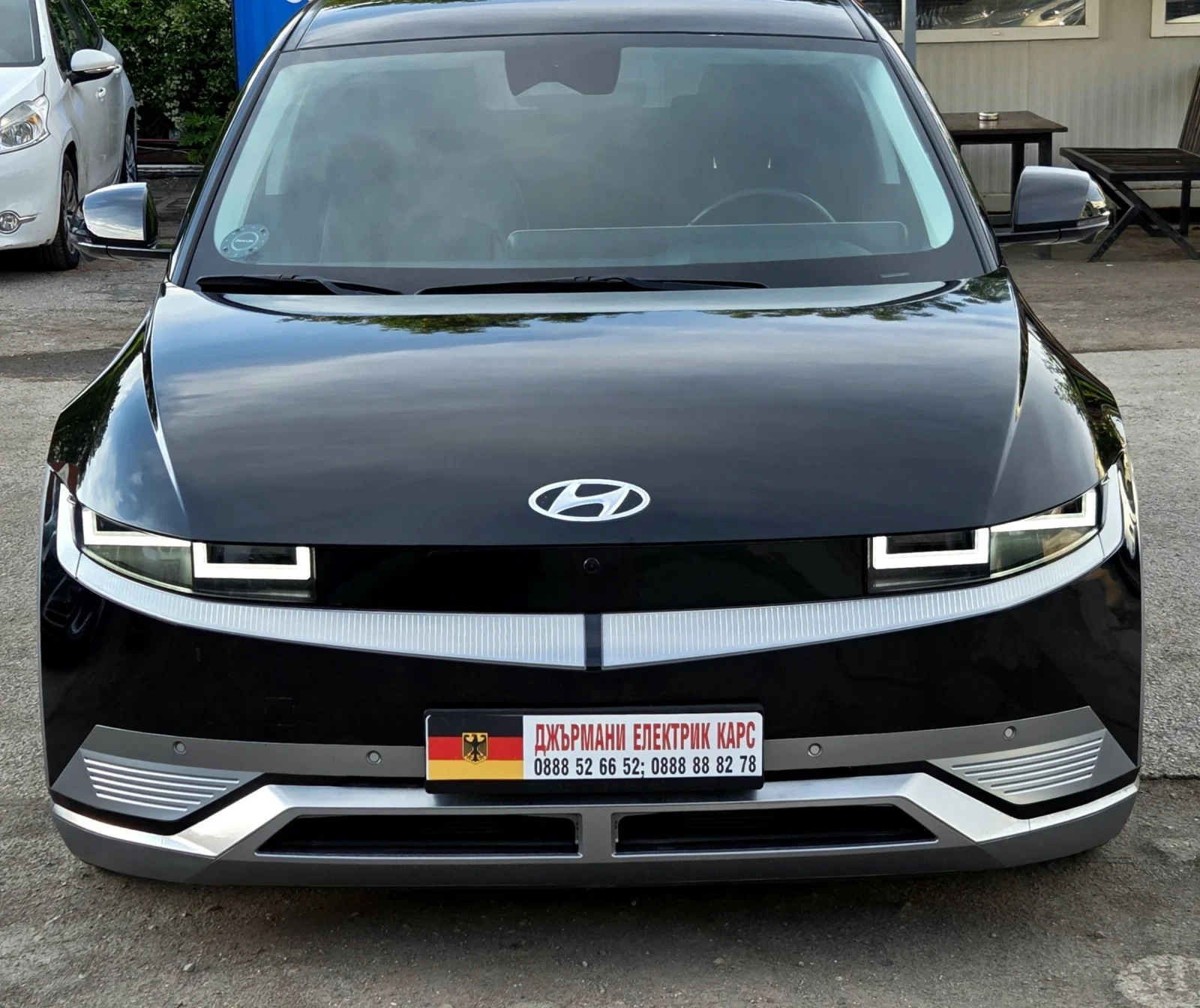 Hyundai Ioniq 5 AWD/73KWhUniq/В ГАРАНЦИЯ