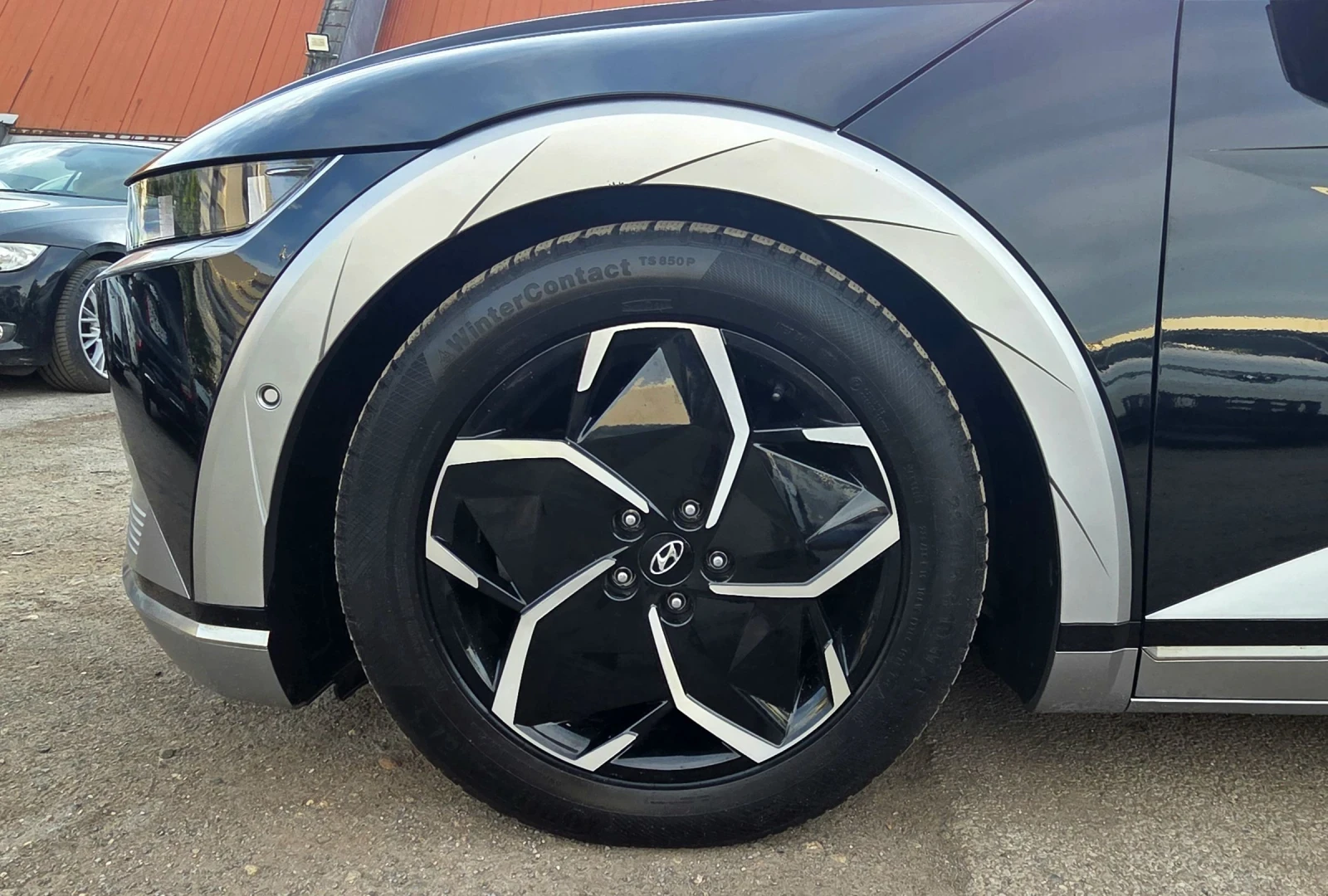 Hyundai Ioniq 5 AWD/73KWhUniq/� �������� | Mobile.bg � ����������� 8