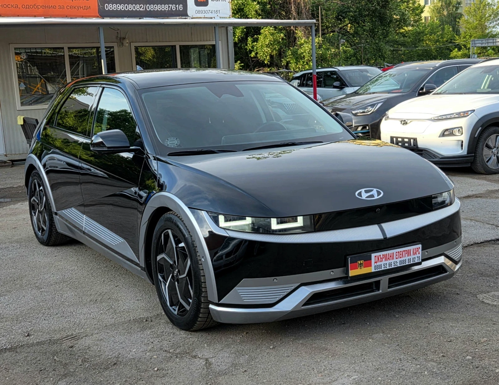 Hyundai Ioniq 5 AWD/73KWhUniq/� �������� | Mobile.bg � ����������� 2