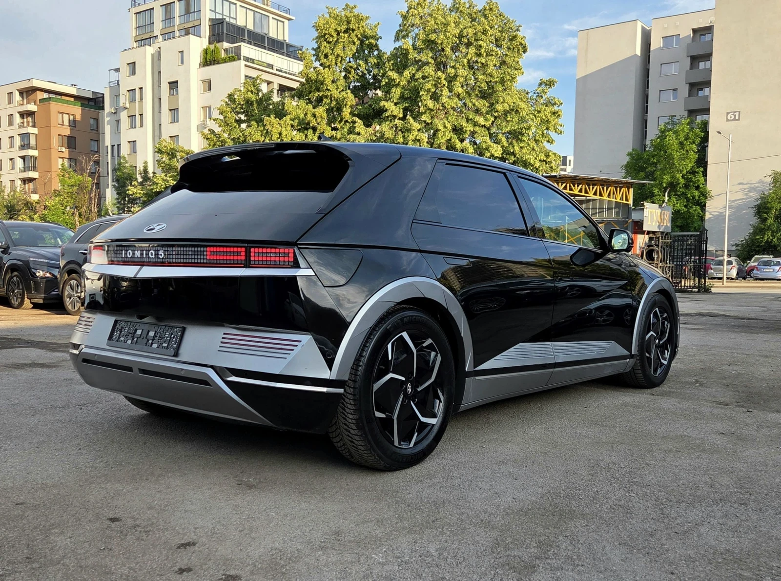 Hyundai Ioniq 5 AWD/73KWhUniq/� �������� | Mobile.bg � ����������� 4