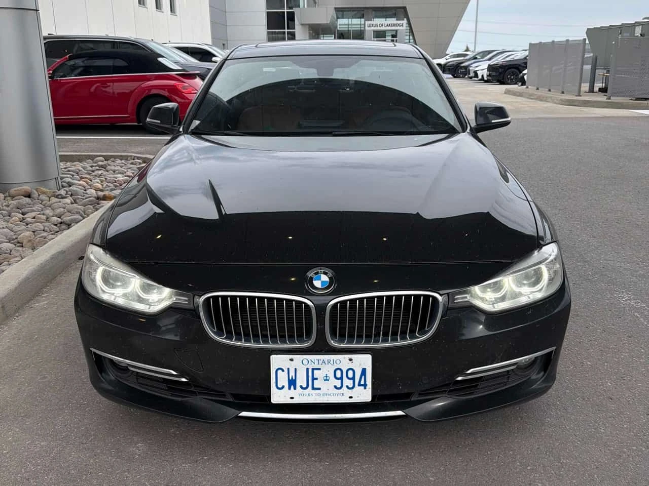 BMW 328 i xDrive/ПОДГРЕВИ/ШИБИДАХ/АВТОФИНАНСИРАНЕ, снимка 2 - Автомобили и джипове - 55184036