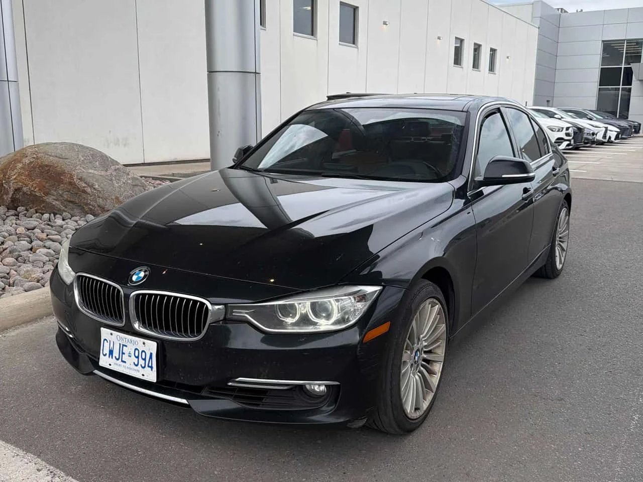 BMW 328 i xDrive/ПОДГРЕВИ/ШИБИДАХ/АВТОФИНАНСИРАНЕ
