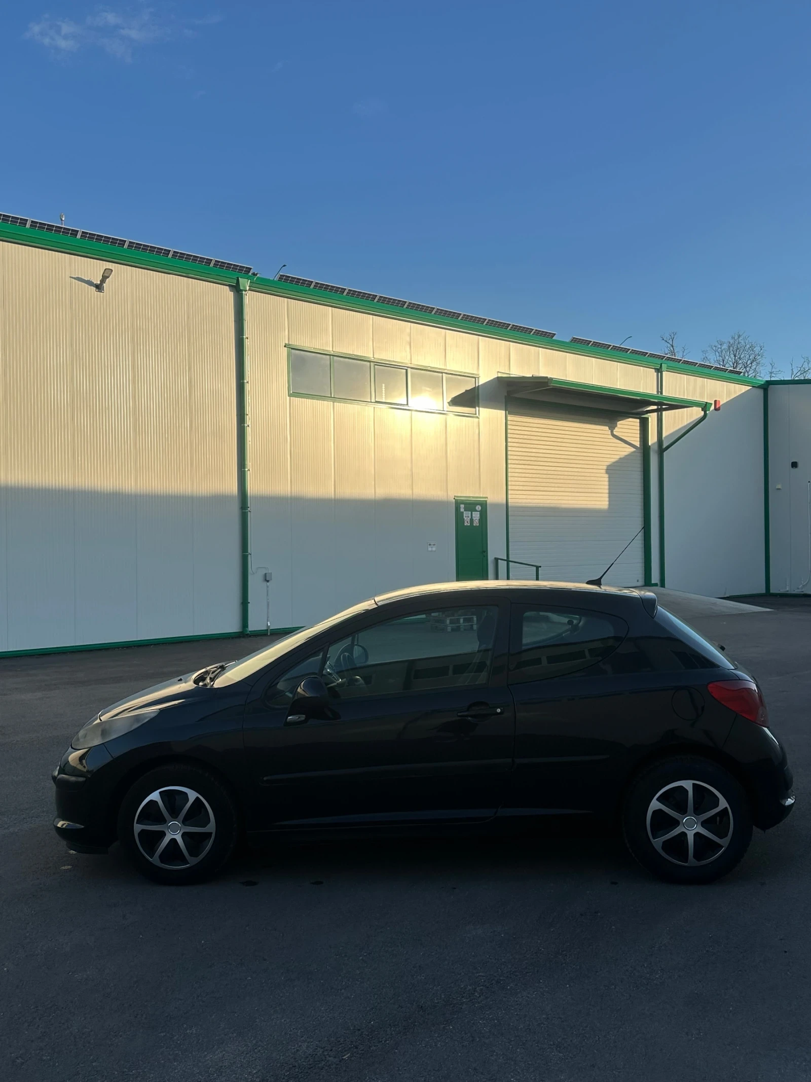 Peugeot 207 1.6 HDI, снимка 5 - Автомобили и джипове - 55228428