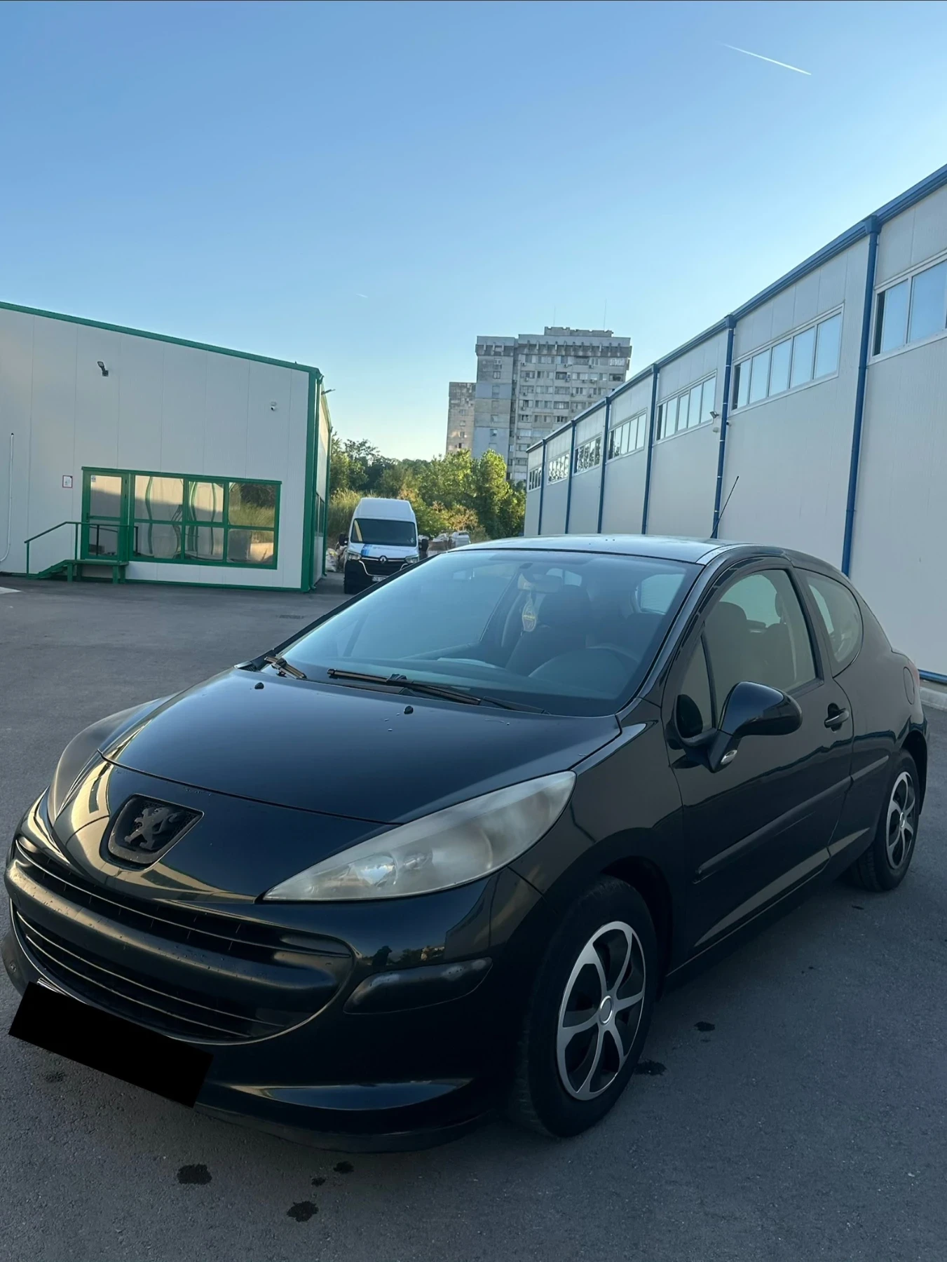 Peugeot 207 1.6 HDI, снимка 2 - Автомобили и джипове - 55228428