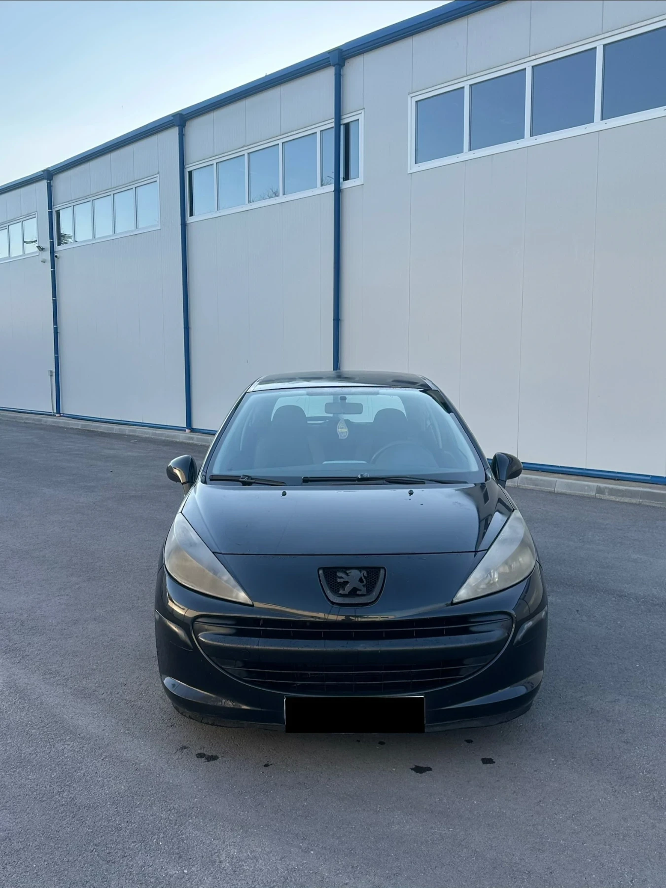 Peugeot 207 1.6 HDI, снимка 3 - Автомобили и джипове - 55228428