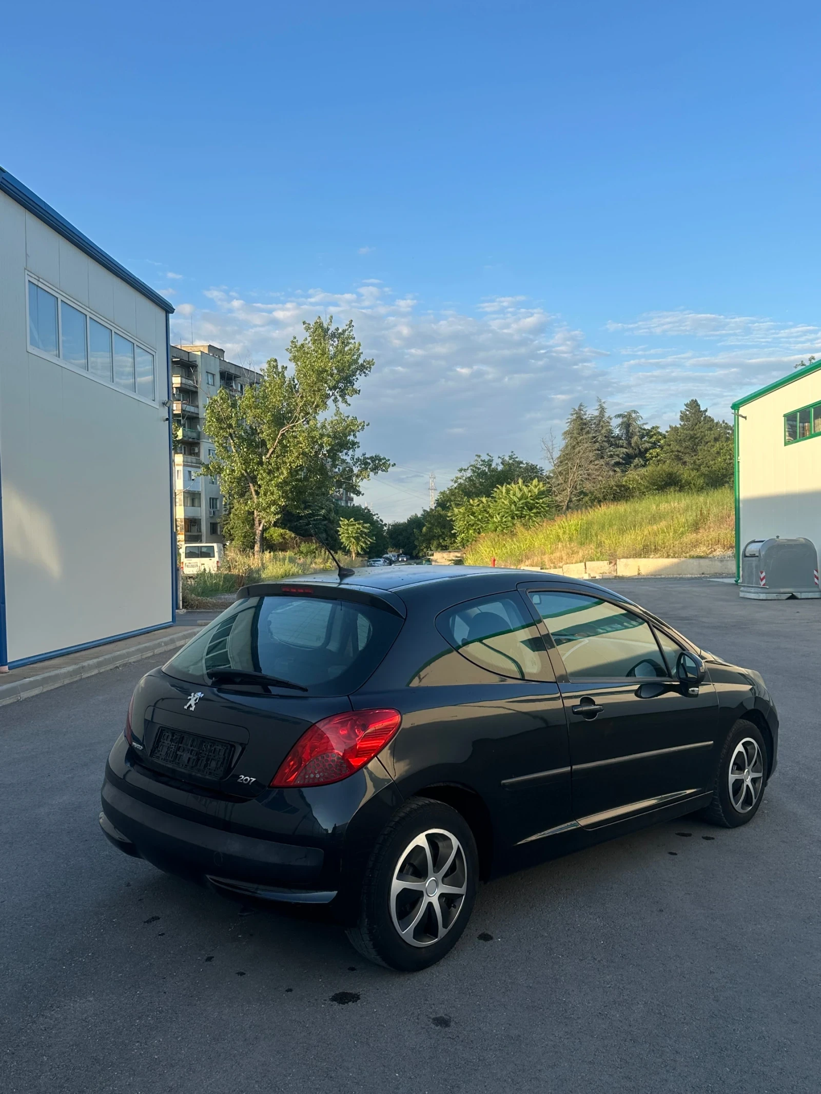 Peugeot 207 1.6 HDI, снимка 6 - Автомобили и джипове - 55228428