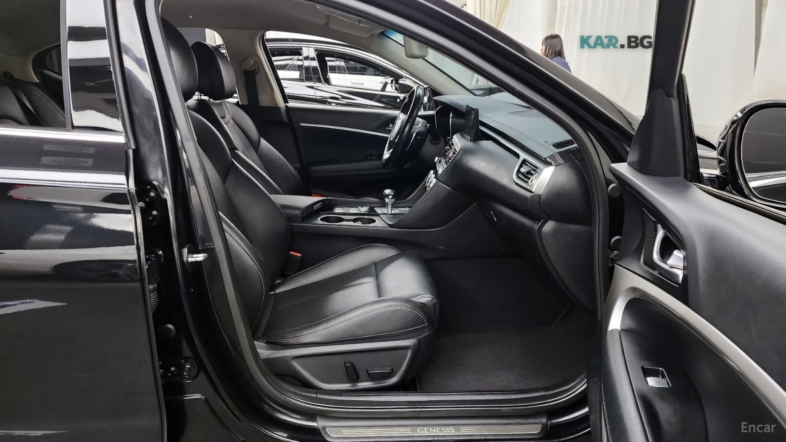 Genesis G70 * 2.0T* 4WD* �������* ���������* HUD* ������*  | Mobile.bg � ����������� 10