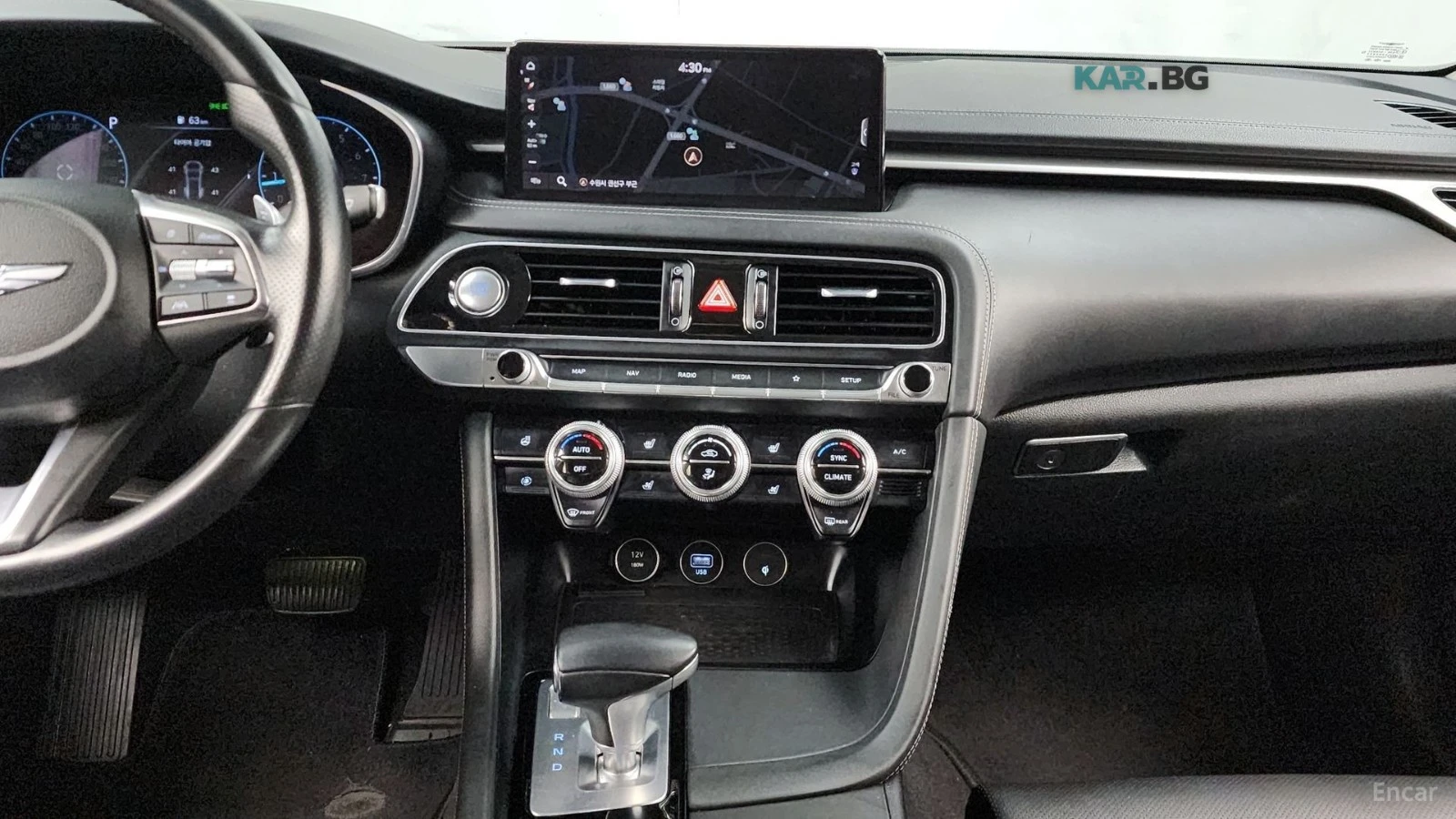 Genesis G70 * 2.0T* 4WD* �������* ���������* HUD* ������*  | Mobile.bg � ����������� 13