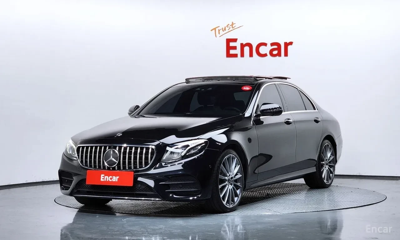 Mercedes-Benz E 350 AMG-pack* 360* Pano* Burmester* HUD* Подгрев* 