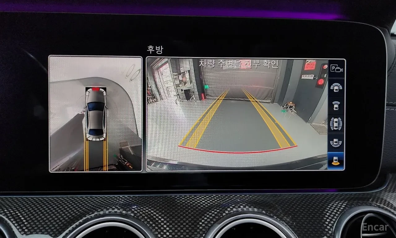 Mercedes-Benz E 350 AMG-pack* 360* Pano* Burmester* HUD* Подгрев* , снимка 14 - Автомобили и джипове - 55530692