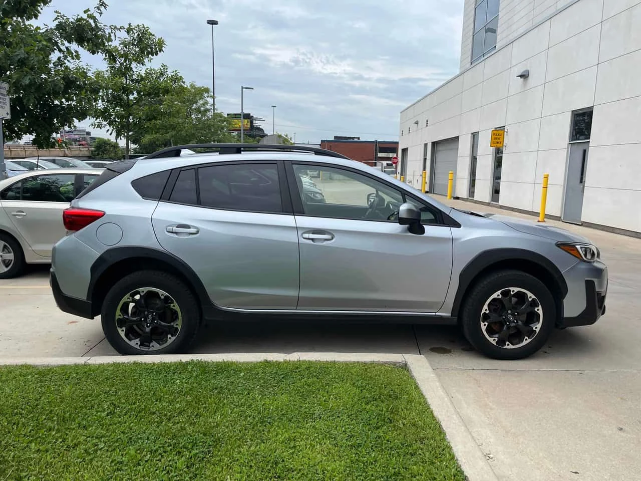 Subaru Crosstrek * Touring * АВТОКРЕДИТ БЕЗ ПЪРВОНАЧАЛНА ВНОСКА* , снимка 3 - Автомобили и джипове - 55596032