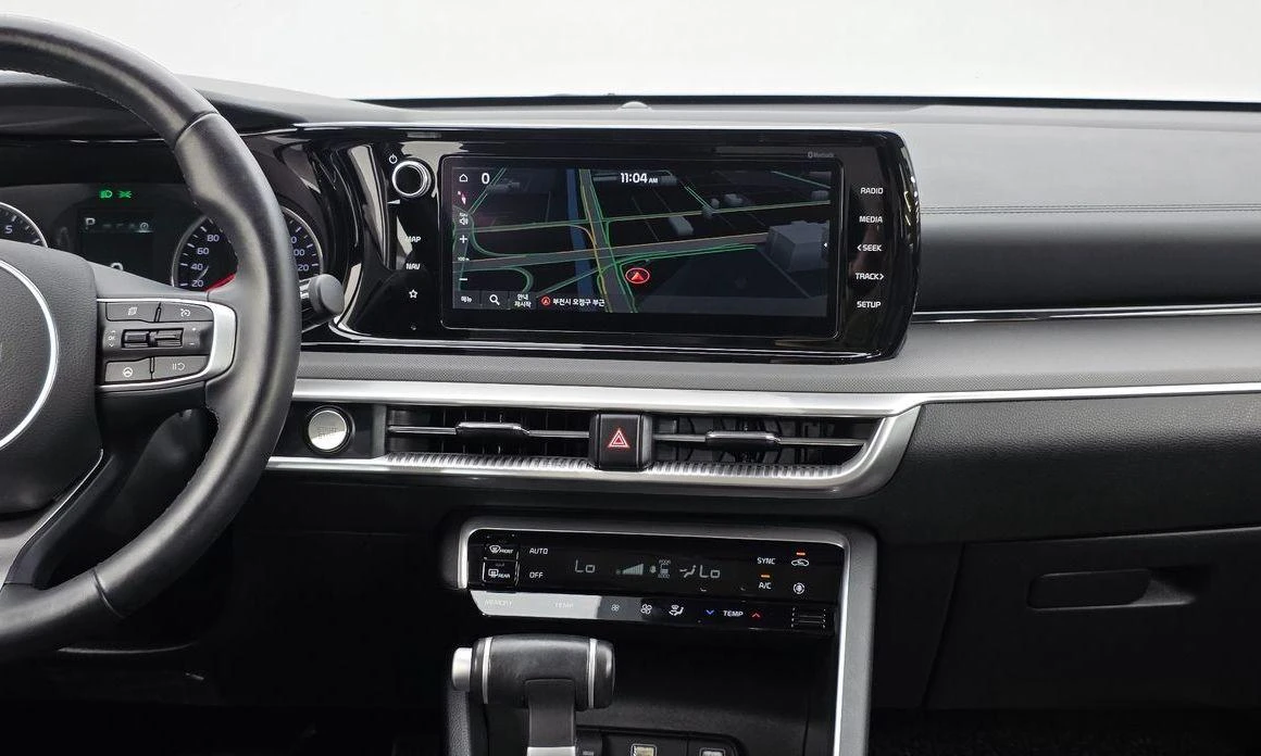 Kia K5 2.0 LPI Trandy  * koreiskikoli.bg * , снимка 13 - Автомобили и джипове - 55597068