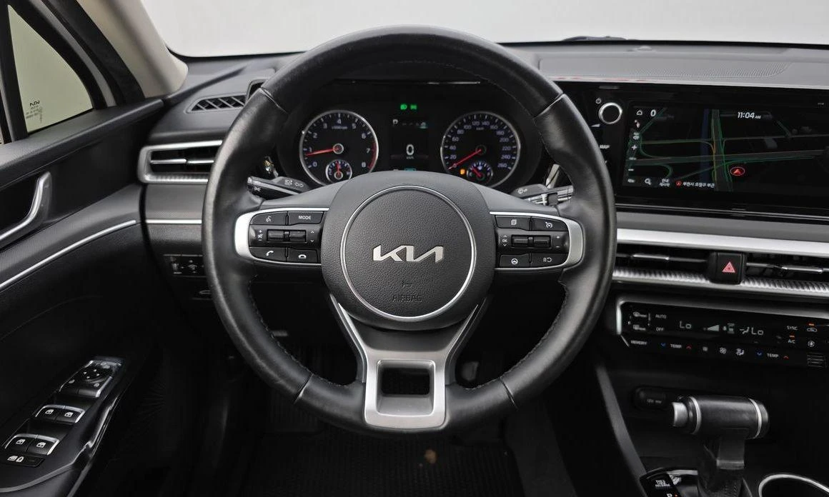 Kia K5 2.0 LPI Trandy  * koreiskikoli.bg * , снимка 14 - Автомобили и джипове - 55597068