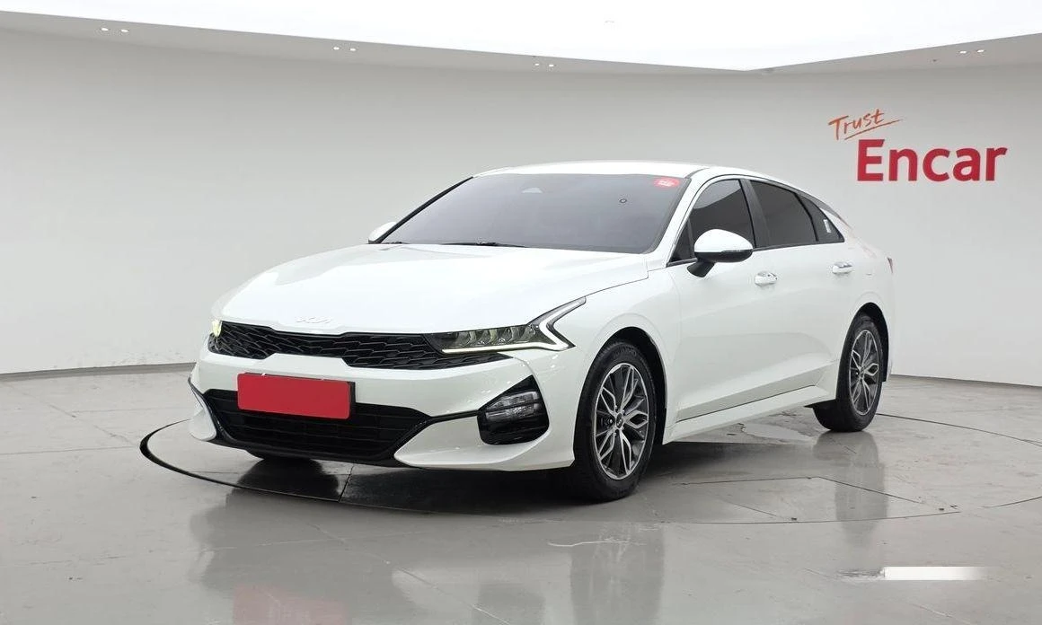 Kia K5 2.0 LPI Trandy  * koreiskikoli.bg * 