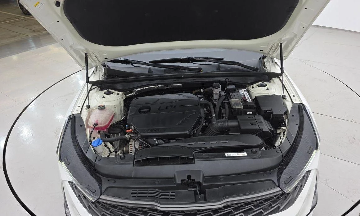 Kia K5 2.0 LPI Trandy  * koreiskikoli.bg * , снимка 6 - Автомобили и джипове - 55597068