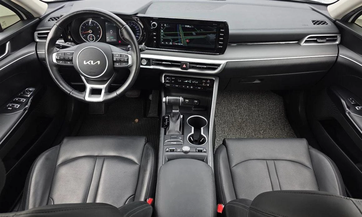 Kia K5 2.0 LPI Trandy  * koreiskikoli.bg * , снимка 7 - Автомобили и джипове - 55597068