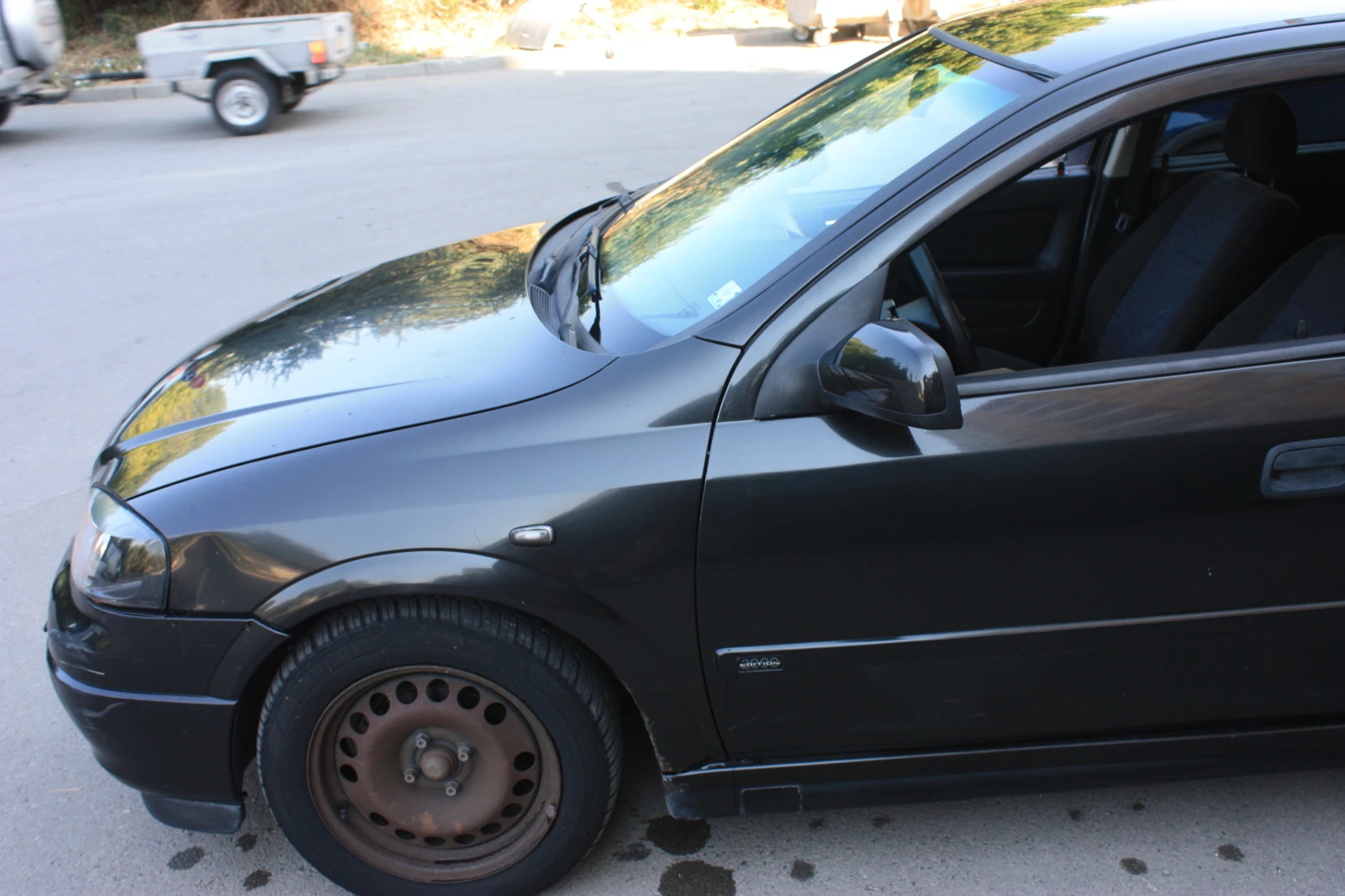 Opel Astra Opel Astra 1.6, снимка 4 - Автомобили и джипове - 55601703