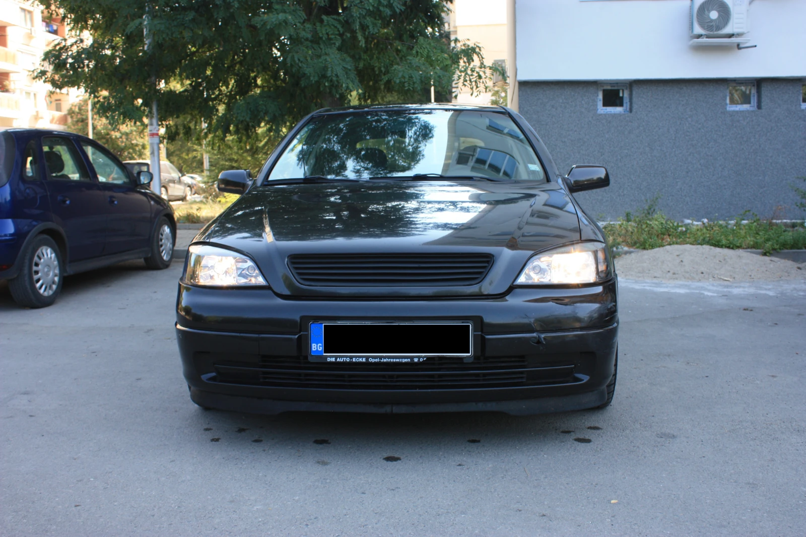 Opel Astra Opel Astra 1.6