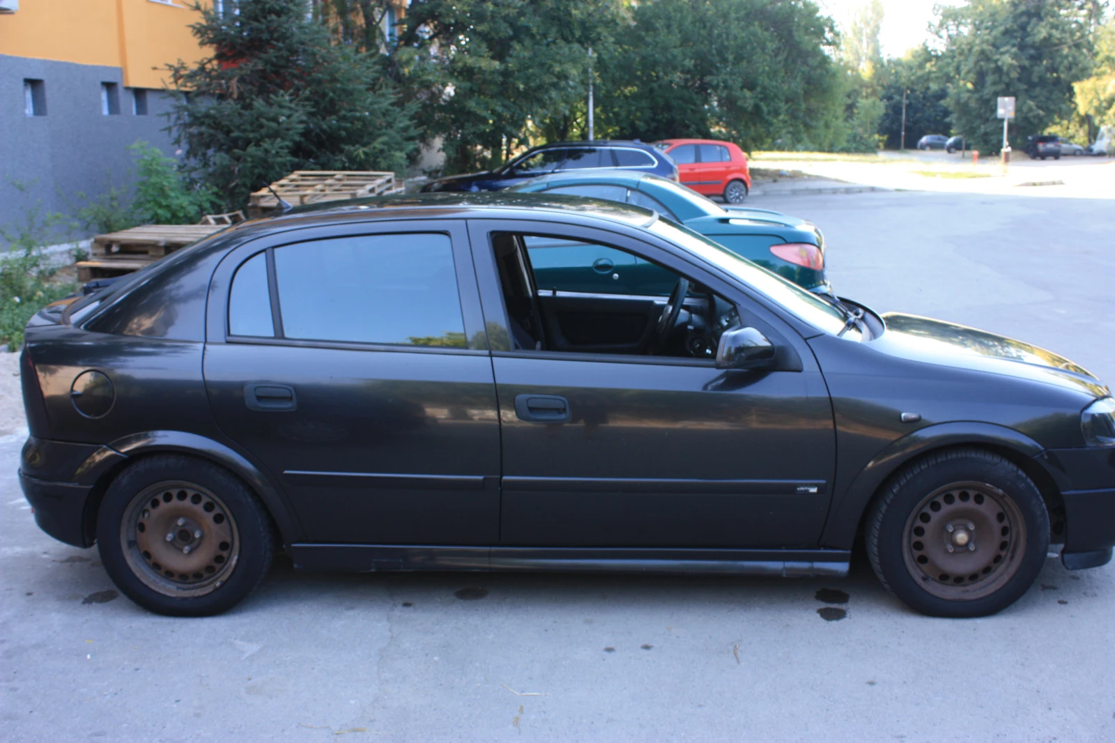 Opel Astra Opel Astra 1.6, снимка 5 - Автомобили и джипове - 55601703
