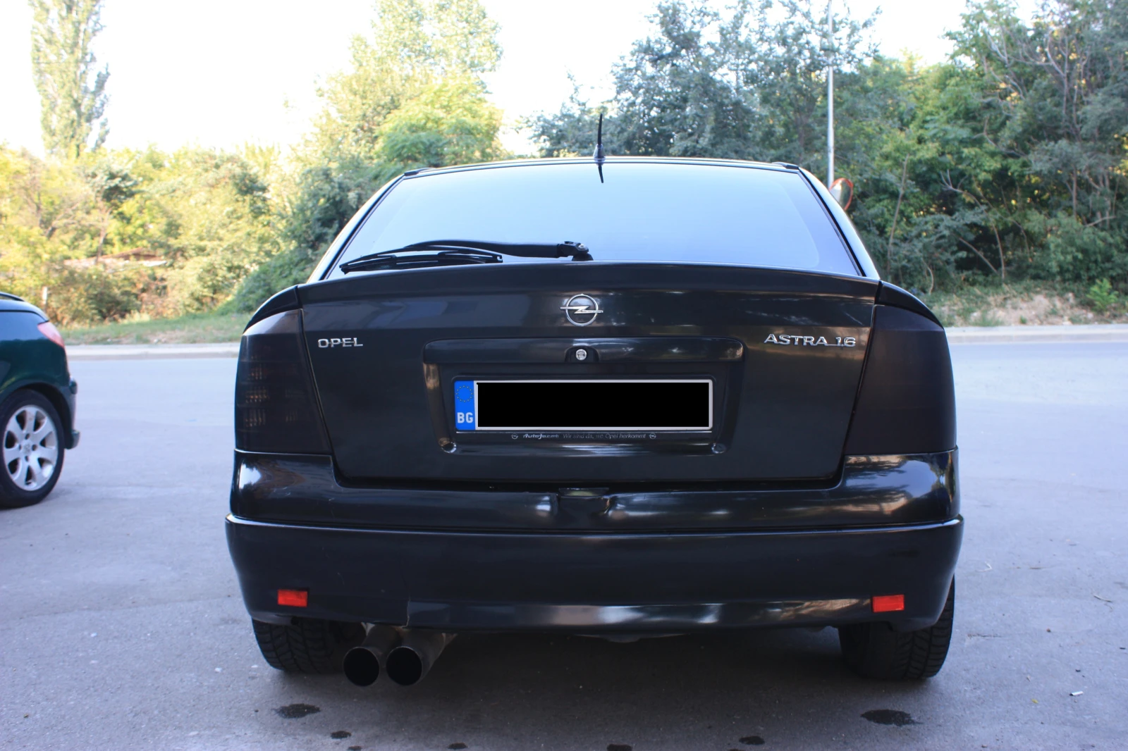 Opel Astra Opel Astra 1.6, снимка 2 - Автомобили и джипове - 55601703