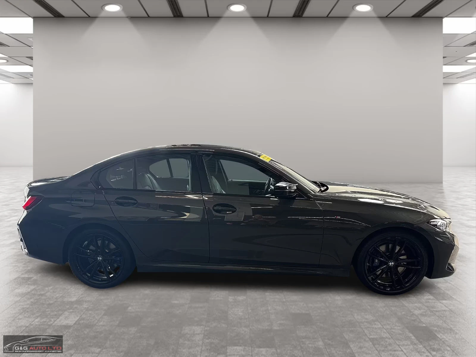 BMW 340 xDRIVE/374HP/PANO/CAM/KLESS/771z, снимка 4 - Автомобили и джипове - 55666318
