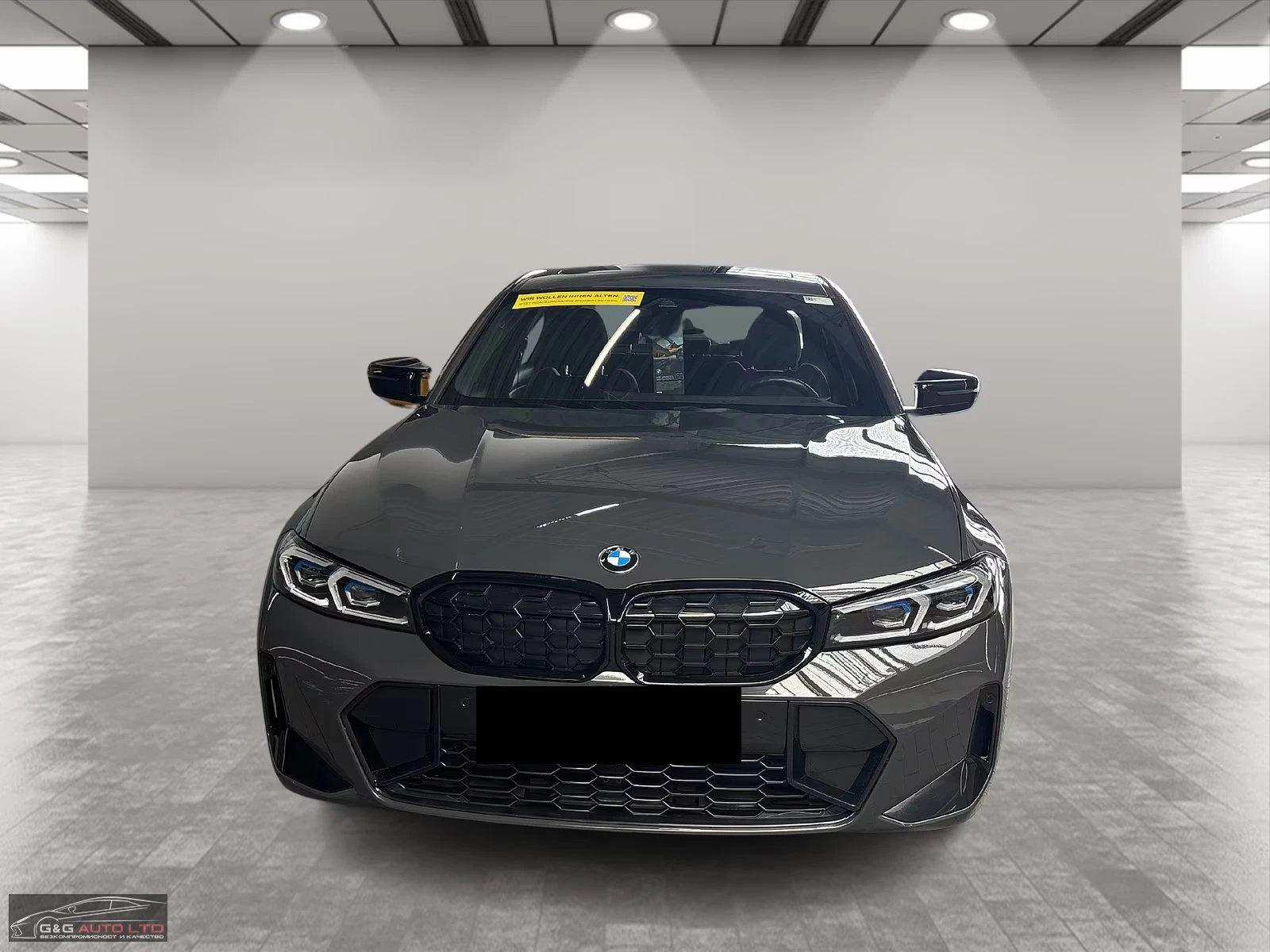 BMW 340 xDRIVE/374HP/PANO/CAM/KLESS/771z, снимка 2 - Автомобили и джипове - 55666318