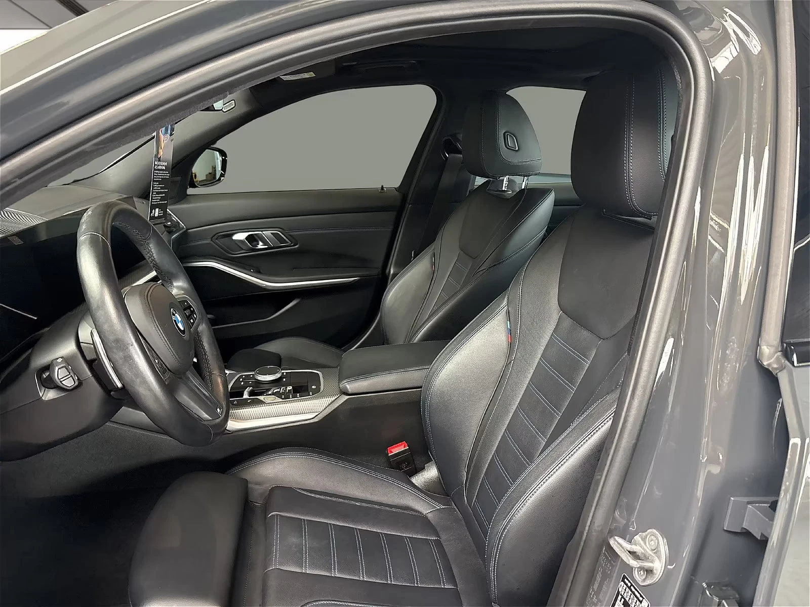BMW 340 xDRIVE/374HP/PANO/CAM/KLESS/771z, снимка 9 - Автомобили и джипове - 55666318