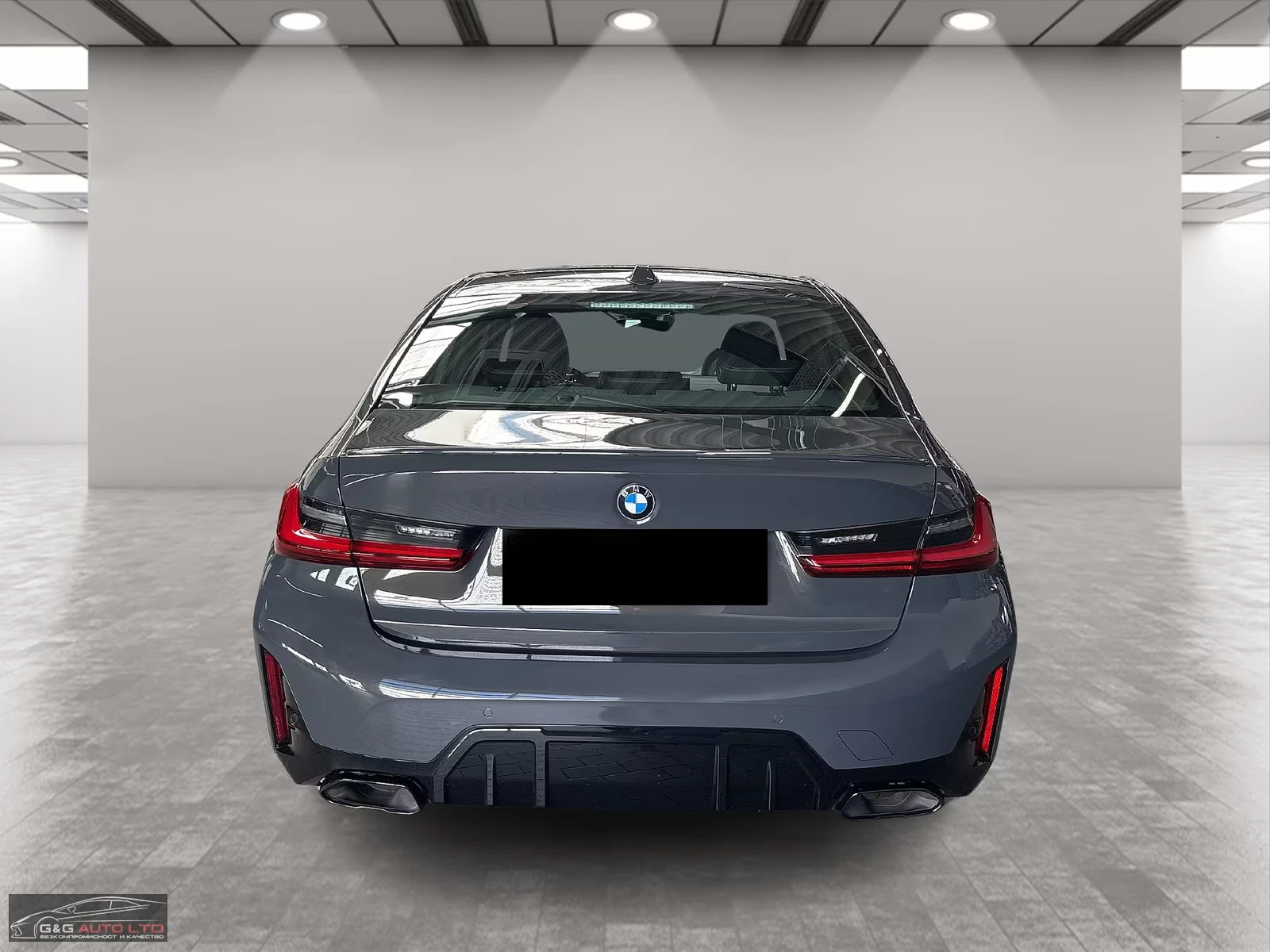 BMW 340 xDRIVE/374HP/PANO/CAM/KLESS/771z, снимка 6 - Автомобили и джипове - 55666318