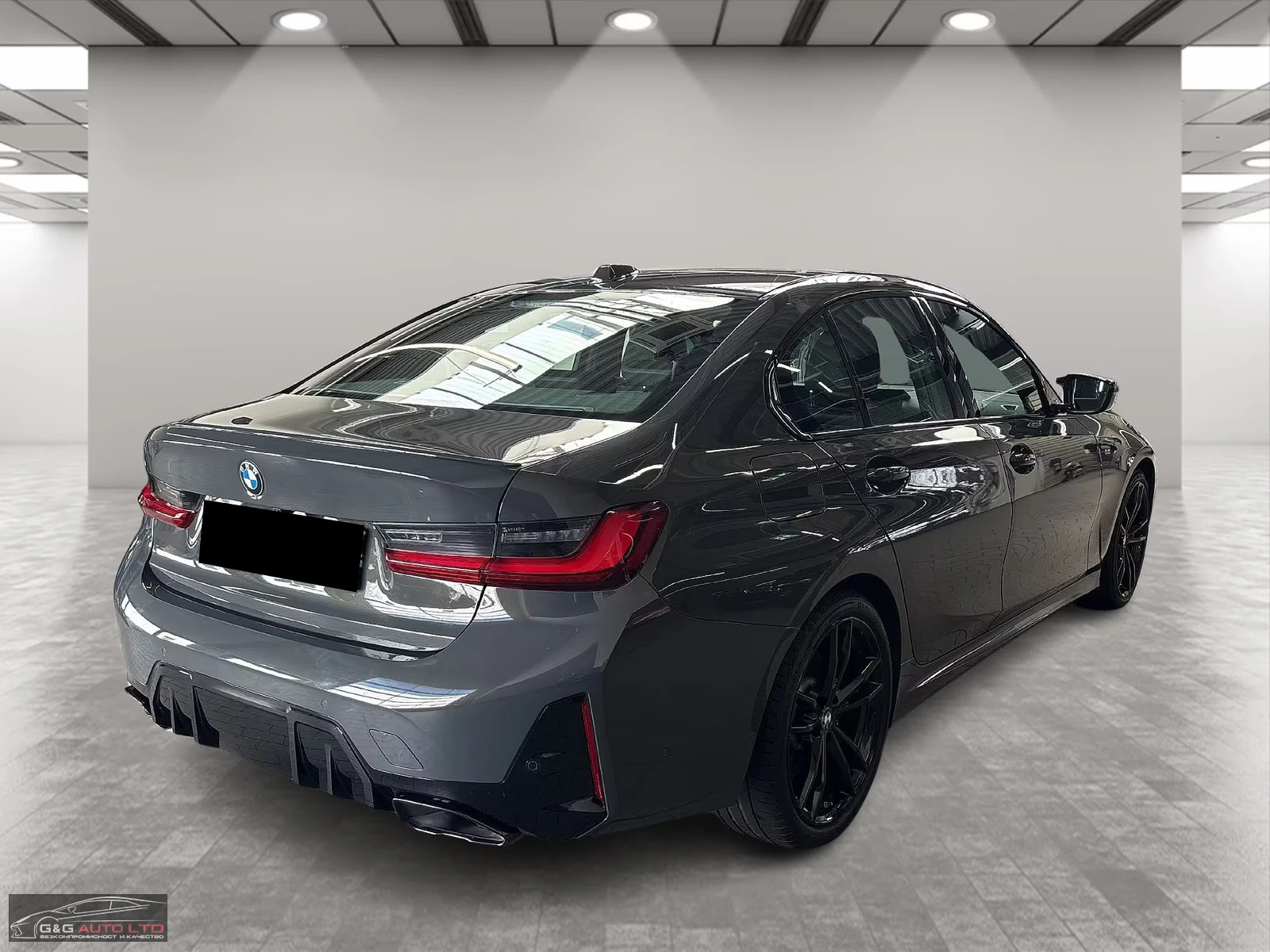 BMW 340 xDRIVE/374HP/PANO/CAM/KLESS/771z, снимка 5 - Автомобили и джипове - 55666318